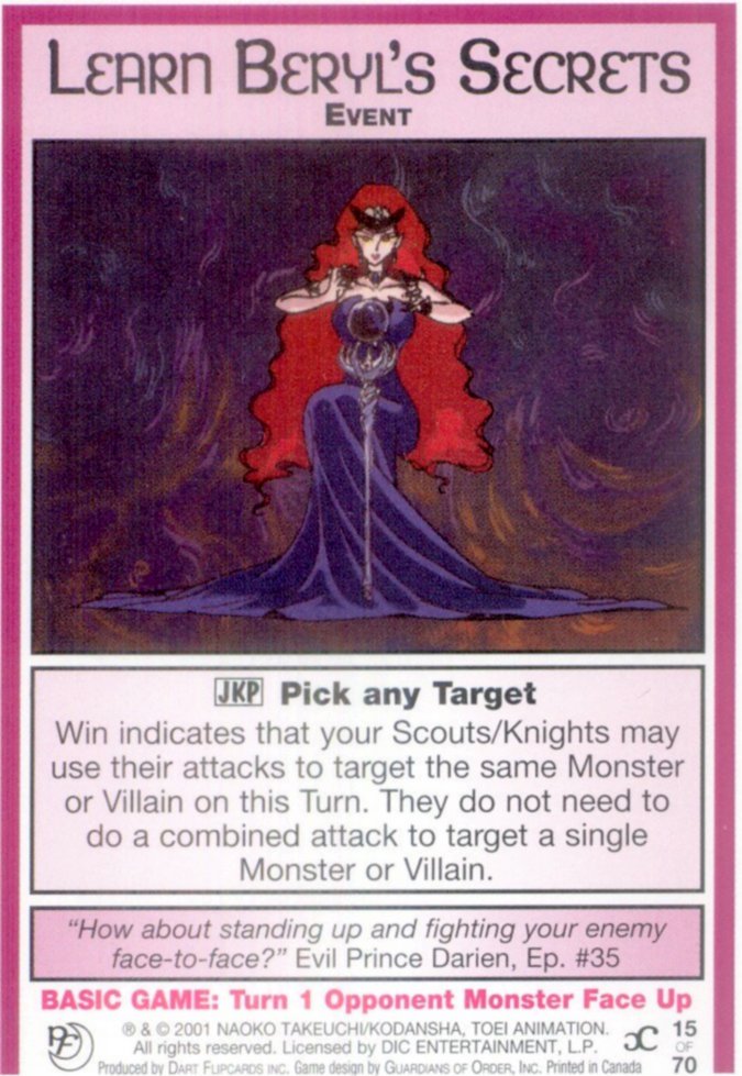 Learn Beryls Secrets